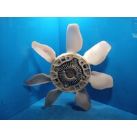 Toyota Hilux Engine Fan Assembly