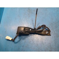 Toyota Hilux  Right Front Seat Belt Stalk Only