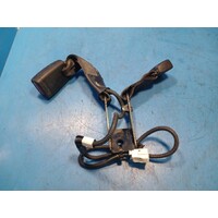 Toyota Hilux Left Rear Seat Belt Stalk Only