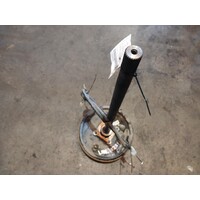 Isuzu Dmax Rg Left Rear Axle