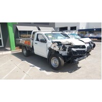 Isuzu Dmax, Bt50 Heater Fan Motor