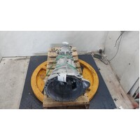 Isuzu Dmax Rg, Manual Gearbox