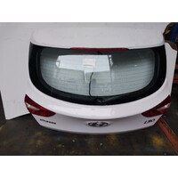 Hyundai I30, Gd, 5Dr Hatch, Non Camera Type Tailgate