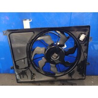 Hyundai I30 Gd Radiator Fan