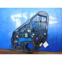 Hyundai I30 Gd Left Rear Door Window Reg Assy