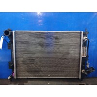 Hyundai I30 Gd Radiator