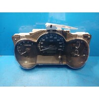 Toyota Hilux Sr 4wd Diesel 3.0 Manual T/M  Instrument Cluster