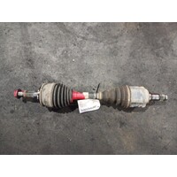 Toyota Hilux Left Front Driveshaft