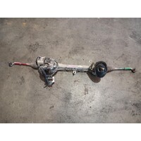 Ford Focus Lw Steering Rack