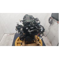 Ford Ranger Px Series 2-3 Diesel 3.2 P5at Turbo Engine