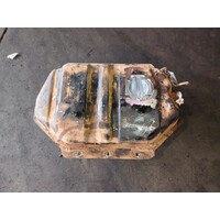 Nissan Patrol Y61/Gu Fuel Main Tank (Rear)