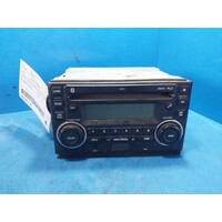 Nissan Patrol Y61/Gu  Radio/Cd In Dash Stacker Type