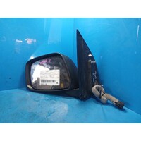 Nissan Navara D40 Left Power Door Mirror