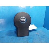 Nissan Navara D40 Right Steering Wheel Airbag