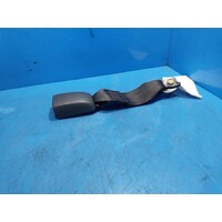 Nissan Navara Centre Rear Seat Belt Stalk Only