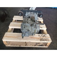 Nissan Pathfinder R52 Rear Diff Centre