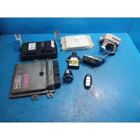 Nissan Pathfinder R52  Engine Ecu Security Set