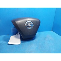 Nissan Pathfinder R52  Right Steering Wheel Airbag