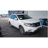 Nissan Pathfinder R52 Roof Glass Sunroof T