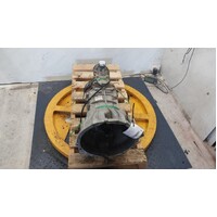 Toyota Hilux Manual Gearbox