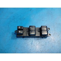 Subaru Impreza Rh Front Pwr Dr Wind Switch (Master Switch)