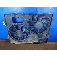 Holden Captiva Cg Diesel Dual Fan Assembly