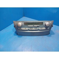 Toyota Camry Acv40/Ahv40 Heater Air Cond Controls