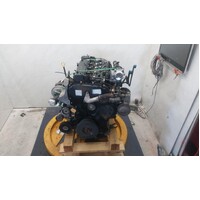 Ford Ranger Px Series 2-3 Diesel 3.2 P5at Turbo Engine