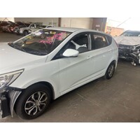 Hyundai Accent Rb Hatch, Rear Bumper Main Reinforcement