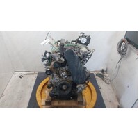 Toyota Hilux Diesel 3.0 1kd-Ftv Turbo Engine