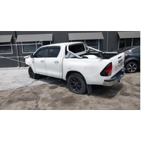 Toyota Hilux 2.8 Diesel Auto T/m  3.909 Ratio Rear Diff Centre