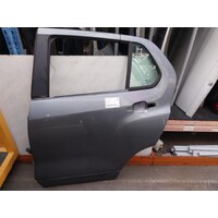 Holden Trax Tj Series Left Rear Door