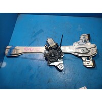 Holden Trax Tj Series Left Rear Window Regulator