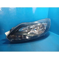 Ford Focus Left Headlamp