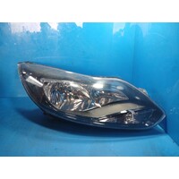 Ford Focus Lw Right Headlamp