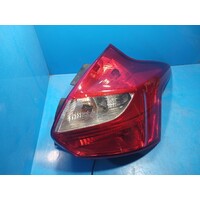 Ford Focus Lw Hatch, Right Taillight (Led Stripe Type)