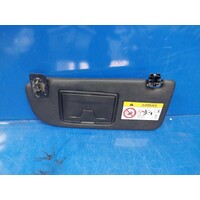 Mazda Bt50 Tf Left Side Sunvisor