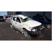 Mitsubishi Triton, Challenger Right Steering Wheel Airbag