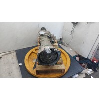 Mitsubishi Triton Mn 4wd Auto Transmission