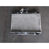 Mazda 2 De Series Auto 1.5 Zy Radiator