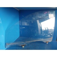 Mitsubishi Triton Mn  Left Front Door Window