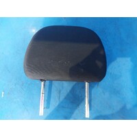 Mitsubishi Triton Mn Right Rear Headrest Black Cloth