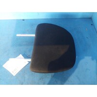 Mitsubishi Triton Mn Right Rear Headrest Black Cloth