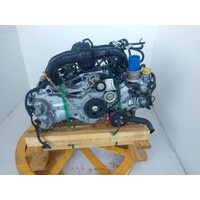 Subaru Impreza Xv Petrol 2.0 Fb20 Auto T/M Engine