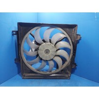 Subaru Xv G4x Fb20 Radiator Fan