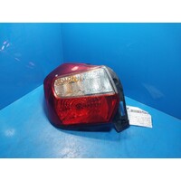 Subaru Xv G4x Left Taillight In Body