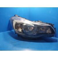 Subaru Impreza G4 Right Headlamp