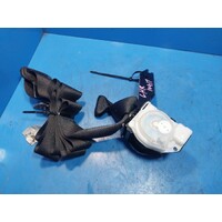 Subaru Impreza G4 Left Rear Seat Belt