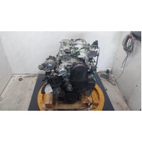 Mitsubishi Triton Mn Diesel 2.5 4d56 Turbo Engine  Used