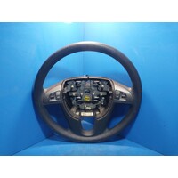 Holden Commodore Ve Vinyl Steering Wheel